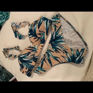 Like new bikini set